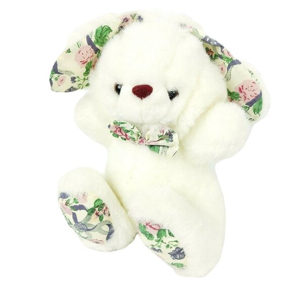 Lobby Rabbit Hobby Lobby | Toys | Hobby Lobby Rabbit Plush White Easter Bunny Floral ...